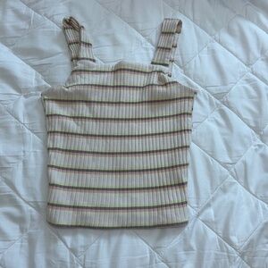 So cropped top